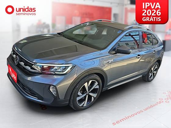 VOLKSWAGEN NIVUS 1.0 200 TSI TOTAL FLEX HIGHLINE AUTOMÁTICO